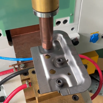 How to Control Spatter in Nut Projection Welding Machines? How to Control Spatter in Nut Projection Welding Machines?