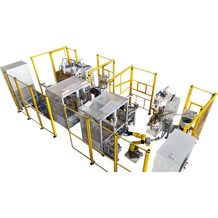 Ntigrazzioni di saldatura rubbòtica